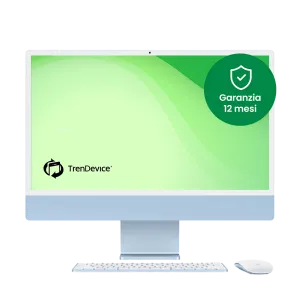 iMac 24" M4 4 porte Thunderbolt